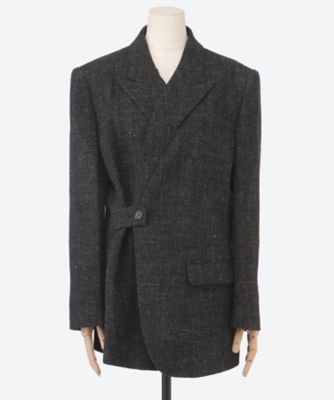 グレー系 9号（M） レディースのジャケット | 三越伊勢丹