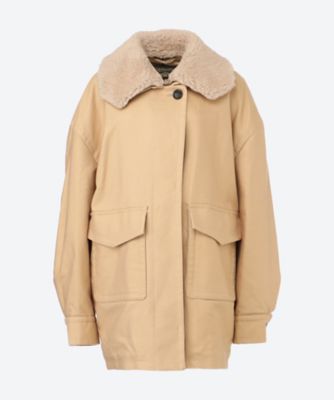 ＜PHOTOCOPIEU (Women)＞コート　ＧＡＢＢＹ／２５２ＧＡＢ