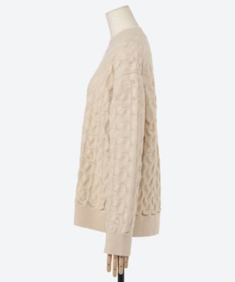 【yenyenさま専用】PHOTOCOPIEUニット セーター OPIE／252OPI | PHOTOCOPIEU (Women)/フォトコ