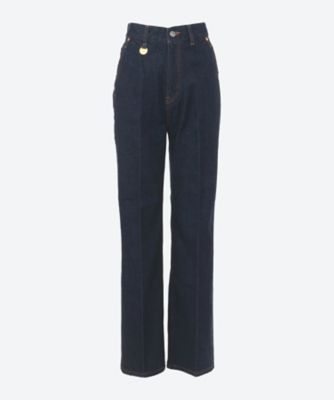 MARINE SERRE デニムスカート Mサイズ デニムスカート | MARINE SERRE (Women) /マリーン セル | 三越