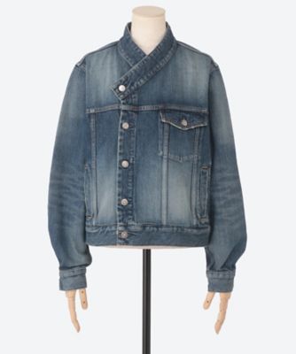 ABODE OF SNOW (Women)/アボード・オブ・スノー ジャケット GOLOK DENIM JACKET CT006 DK INDIGO コート・ジャケット【三越伊勢丹/公式】