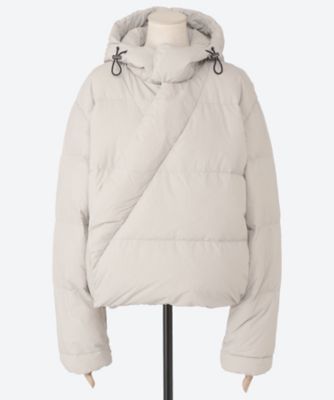 ABODE OF SNOW (Women)/アボード・オブ・スノー コート MILA2.0 SHORT CT014 SNOW コート・ジャケット【三越伊勢丹/公式】