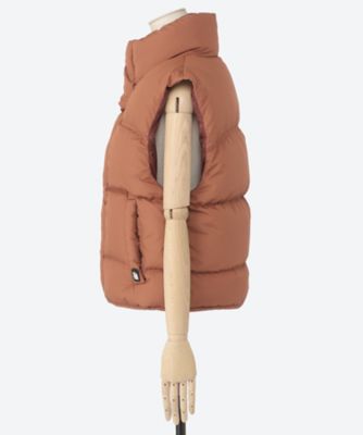 ダウンベスト BACPIGIL563 | Bacon (Women)/ベーコン