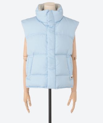 Bacon (Women)/ベーコン ダウンベスト BACPIGIL563 BLUE コート・ジャケット【三越伊勢丹/公式】