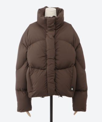 超入手困難✨4名様のいいね★プレミアムコレクション★CBチェック6wayダウン コート BACPIGIU568 | Bacon (Women)/ベーコン | 三越