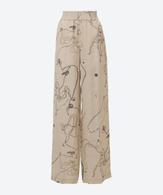 Victoria Beckham (Women)/ヴィクトリア ベッカム パンツ　１３２５ＷＴＲ００５２５７Ｆ