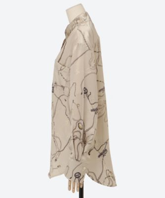 ブラウス 1325WSH005278A | Victoria Beckham