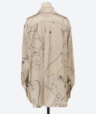 ブラウス 1325WSH005278A | Victoria Beckham