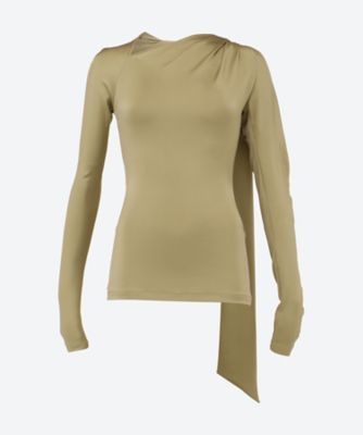 Victoria Beckham (Women)/ヴィクトリア ベッカム カットソー　１３２５ＷＴＰ００６５８８Ａ