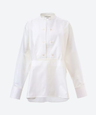 ＜Victoria Beckham (Women)＞ブラウス　１４２５ＷＳＨ００６６７７Ａ