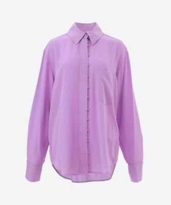 ＜Victoria Beckham (Women)＞ブラウス　１４２５ＷＳＨ００６９０１Ａ
