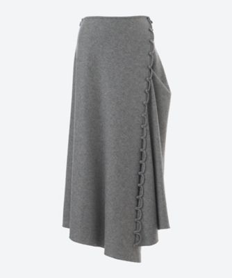 ＜Victoria Beckham (Women)＞スカート　１４２５ＷＳＫ００６８１９Ａ