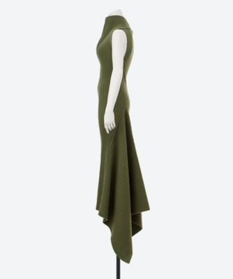 ヴィクトリアベッカム ロング ドレス 定価28万 アシンメトリー ドレープ ヴィクトリアベッカム ロング ドレス 定価28万 アシンメトリー