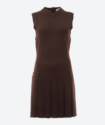 ＜SANDY LIANG (Women)＞ワンピース　２５ＦＷ／Ｈ２５Ｋ０５０―Ｙ００３