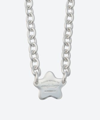 ＜SANDY LIANG (Women)＞ＳＴＡＲ　ＣＨＡＲＭ　ＮＥＣＫＬＡＣＥ　Ｈ２５Ｊ０２０―Ｃ００１