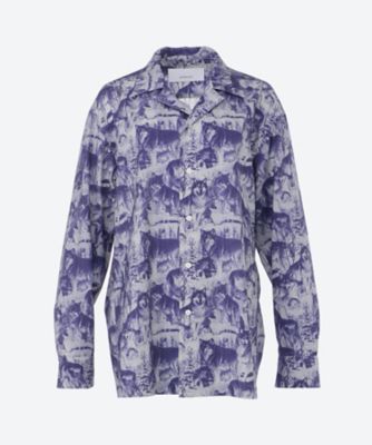 シャツ F25T029―NKWP | OVERCOAT (Women)/オーバー