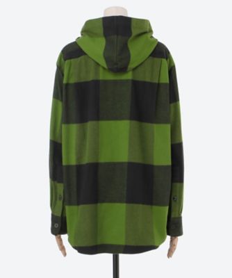 シャツ F25T011P―DWCF | OVERCOAT (Women)/オーバーコート