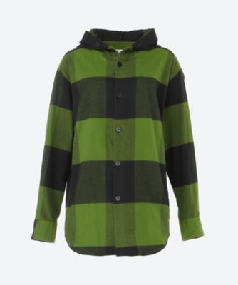 ＜OVERCOAT (Women)＞シャツ　Ｆ２５Ｔ０１１Ｐ―ＤＷＣＦ