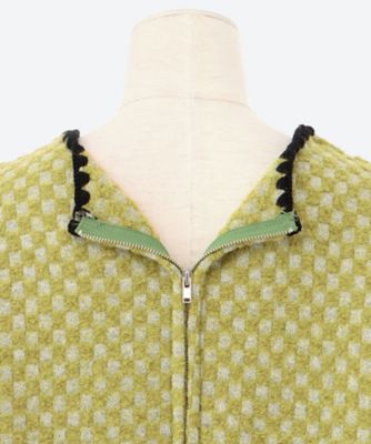 Check Pattern Pullover BA01―TG66