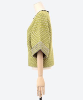Check Pattern Pullover BA01―TG66