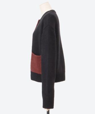 babaco ババコ モヘアシルク カーディガン Fine Mohair Silk Cardigan BA01