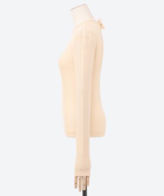 Twisted Cotton Back Tied Long