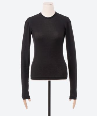 Twisted Cotton Back Tied Long