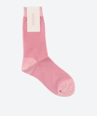 ポコニャン下 Lurex Sheer Socks BA02―BN55／25FW