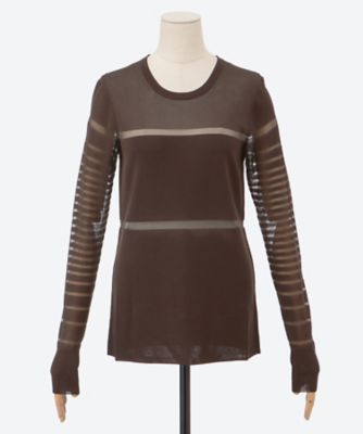 HELMUT LANG (Women)/ヘルムート ラング セーター　５２０１７０２