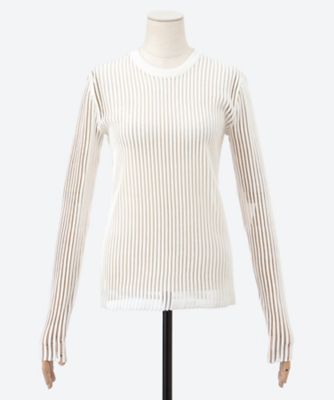 HELMUT LANG (Women)/ヘルムート ラング セーター　５２０１７０５