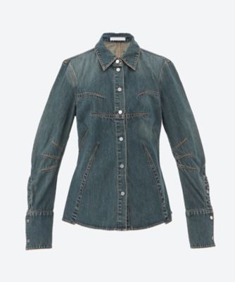 HELMUT LANG (Women)/ヘルムート ラング シャツ　５２０８２００