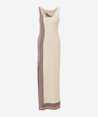 ＜Rabanne (Women)＞ドレス　ｐａｃｏ　２５ＦＷ／２５ＡＭＲＯ１３２ＭＬ０３１９