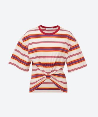 Rabanne (Women)/ラバンヌ カットソー　ｐａｃｏ　２５ＦＷ／２５ＡＪＴＯ５３９ＣＯ０６１０