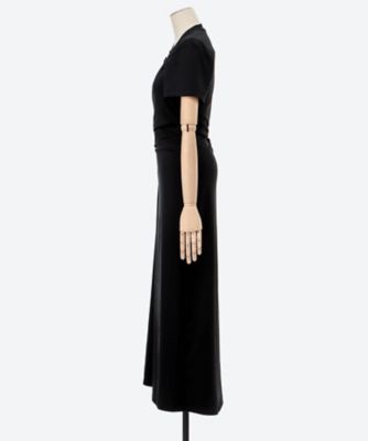 ワンピース RABANNE Woman Dress Black 25PJRO062CO0555 P001 ドレス 25PJRO062CO0555 | Rabanne (Women