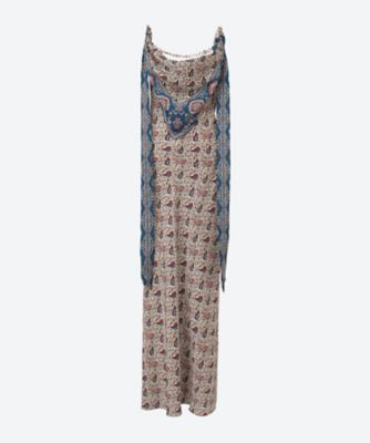 ＜Rabanne (Women)＞ドレス　ｐａｃｏ　２５ＦＷ／２５ＡＣＲＯ１２４ＰＯ０３３７
