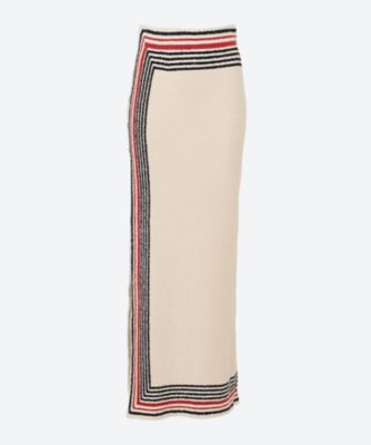＜Rabanne (Women)＞スカート　ｐａｃｏ　２５ＦＷ／２５ＡＭＪＵ０８１ＭＬ０３１９
