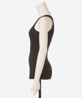 【試着のみ】HYKE タンクトップ TANK TOP 25FW／12391 | HYKE (Women)/ハイク | 三越