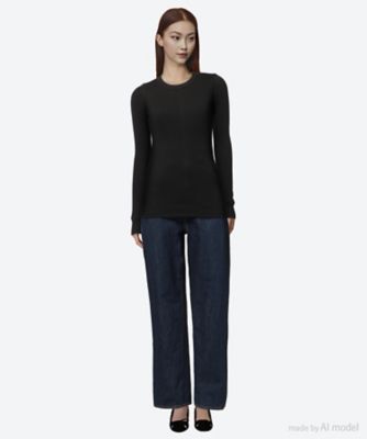 HYKE LONG SLV Tレディース HYKE(ハイク) LONG-SLV TEE - COLDBECK ONLINE（コールベック