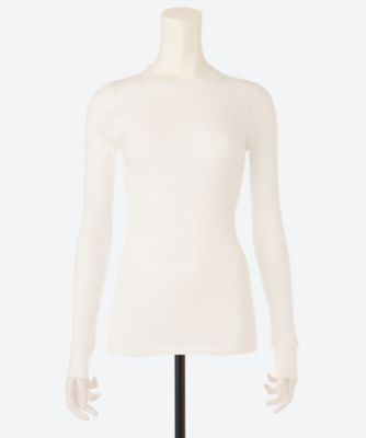 送料無料】LONG―SLV TEE 25FW／12401 | HYKE