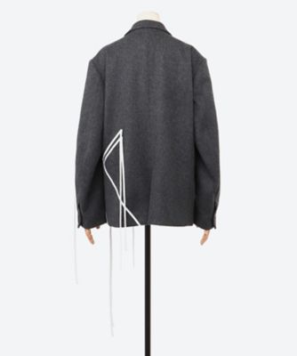 ジャケット JKAW251701 | RIV NOBUHIKO (Women)/リブ