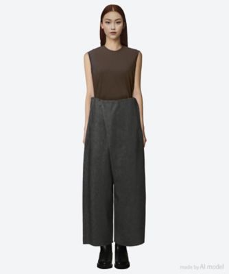 gabriela coll garments シルクパンツ 美品 GABRIELA COLL GARMENTS 綿シルクパンツ M
