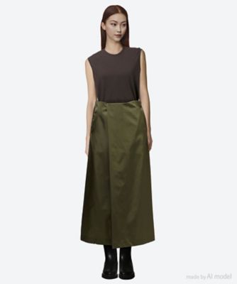 ちゃみです　Gabriela coll garments シルクスカート スカート | GABRIELA COLL GARMENTS (Women)/ガブリエラ コール