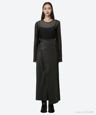 スカート　ＦＷ／Ｓ１６―３０４
