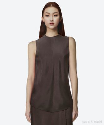 22ss GABRIELA COLL GARMENTS ガブリエラ コール ガーメンツ ブラウス シャツ ノースリーブ カットオフ S 白 レディース 【中古】 楽天市場】22ss GABRIELA COLL GARMENTS ガブリエラ コール