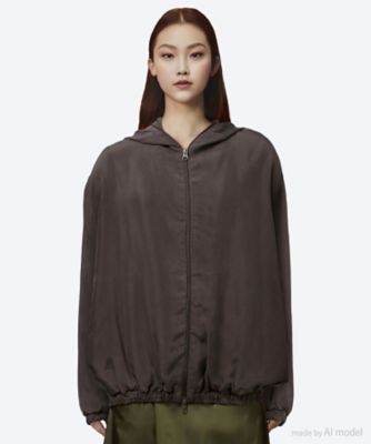 GABRIELA COLL GARMENTS (Women)/ガブリエラ コール ガーメンツ パーカ　Ｓ１２―２１６
