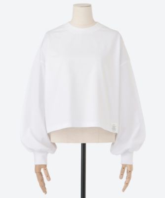 HYKE LONG SLV Tレディース LONG―SLV TEE 25FW／12401 | HYKE (Women