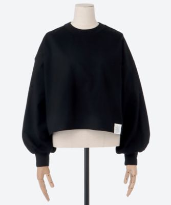 CROPPED LONG―SLV TEE ／ BIG FIT （6