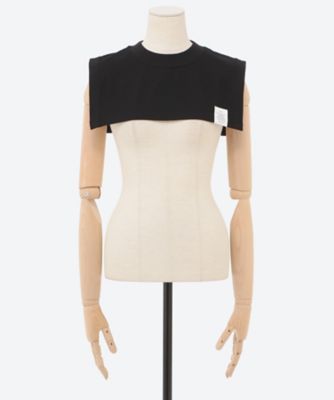 【極美品】HYKE ハイク ULTRASUEDE CROP TOP グレー M CROPPED SWEAT SHIRT-クロップドスウェットシャツ-HYKE（ハイク