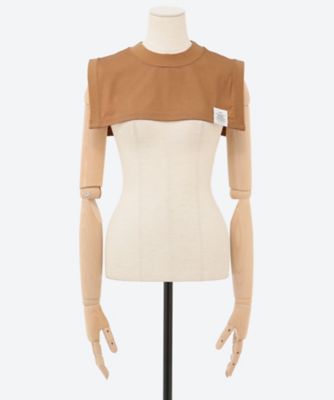 極美品 Cotelac　トップス Giza Cotton Rib Tank Top | Pasand by ne Quittez pas | パサン