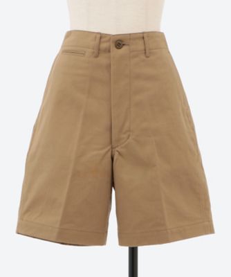いせたん CHINO SHORTS 25FW／13349 | HYKE (Women